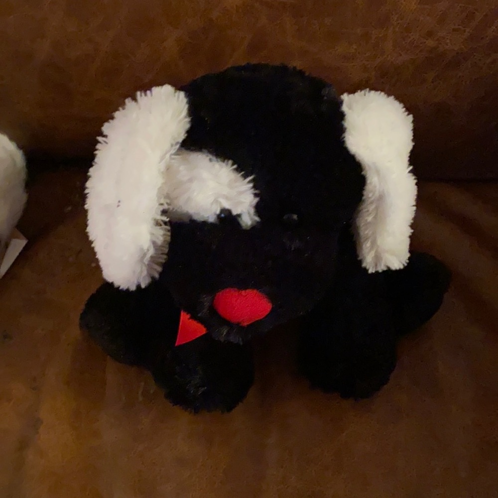 Stuffed animal